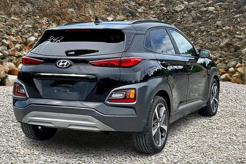 2020 Hyundai KONA Limited