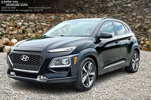 2020 Hyundai KONA Limited