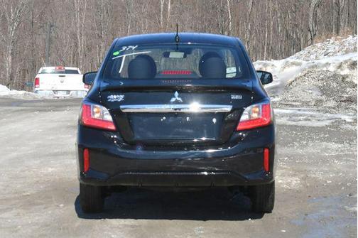 2023 Mitsubishi Mirage G4 Black Edition