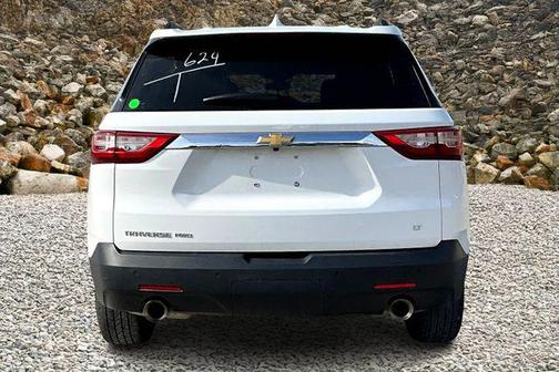 2019 Chevrolet Traverse LT Leather