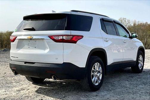 2019 Chevrolet Traverse LT Leather