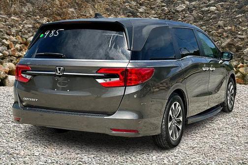 2021 Honda Odyssey EX-L