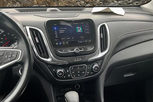 2022 Chevrolet Equinox Premier w/1LZ