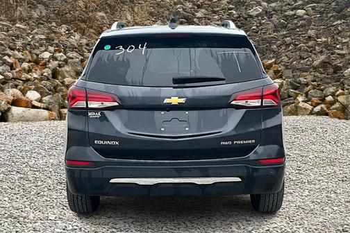2022 Chevrolet Equinox Premier w/1LZ