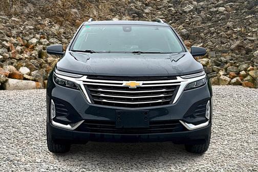 2022 Chevrolet Equinox Premier w/1LZ