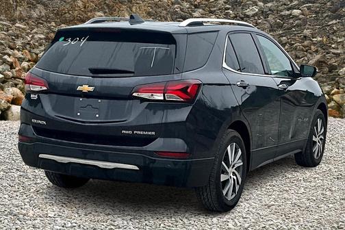 2022 Chevrolet Equinox Premier w/1LZ
