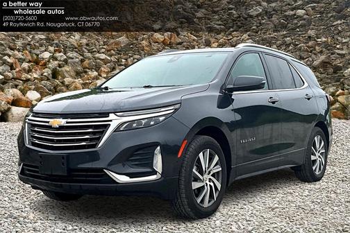 2022 Chevrolet Equinox Premier w/1LZ