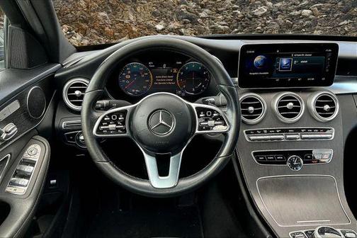 2021 Mercedes-Benz C-Class C 300 4MATIC