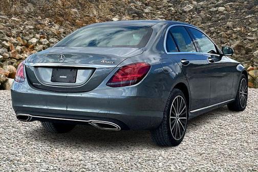 2021 Mercedes-Benz C-Class C 300 4MATIC