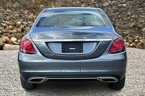 2021 Mercedes-Benz C-Class C 300 4MATIC