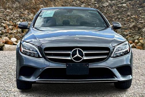 2021 Mercedes-Benz C-Class C 300 4MATIC