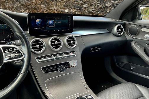 2021 Mercedes-Benz C-Class C 300 4MATIC