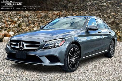 2021 Mercedes-Benz C-Class C 300 4MATIC