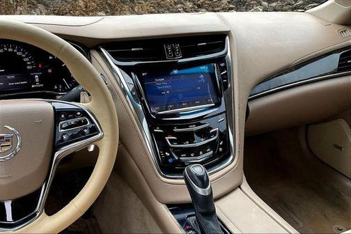 2014 Cadillac CTS 2.0L Turbo Luxury