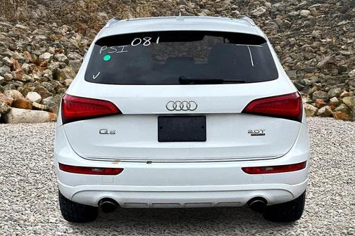 2017 Audi Q5 2.0T Premium