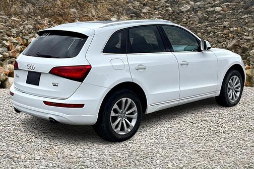 2017 Audi Q5 2.0T Premium
