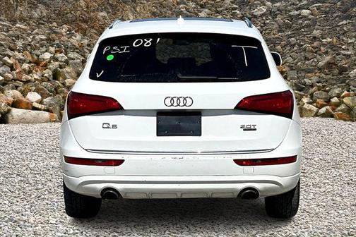 2017 Audi Q5 2.0T Premium