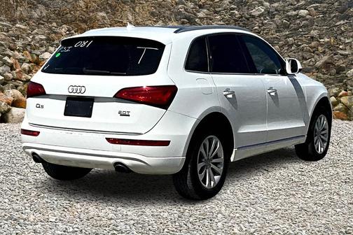 2017 Audi Q5 2.0T Premium