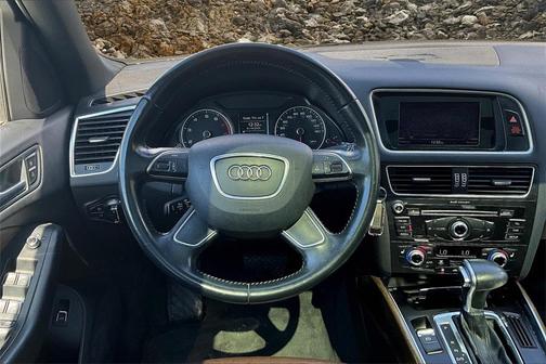 2017 Audi Q5 2.0T Premium