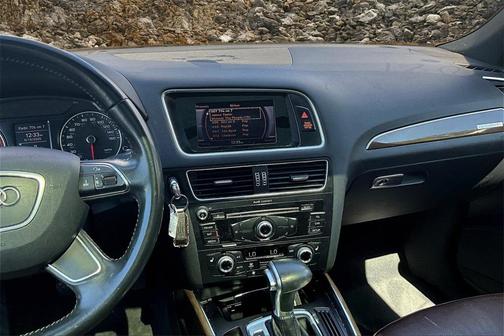 2017 Audi Q5 2.0T Premium