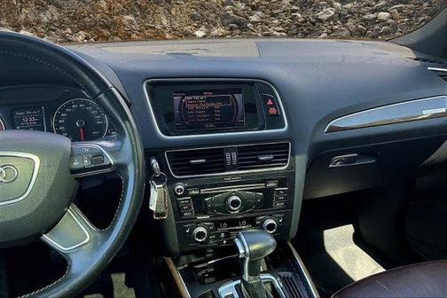 2017 Audi Q5 2.0T Premium