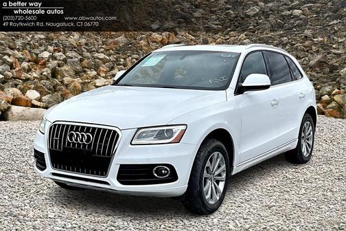 2017 Audi Q5 2.0T Premium