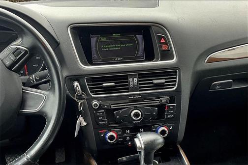 2017 Audi Q5 2.0T Premium