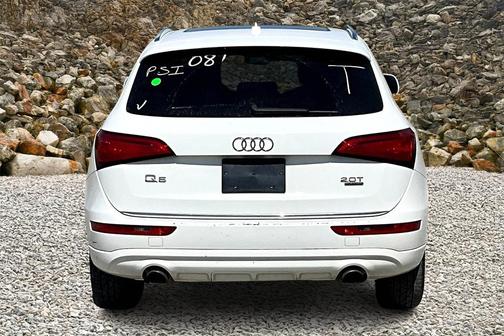 2017 Audi Q5 2.0T Premium