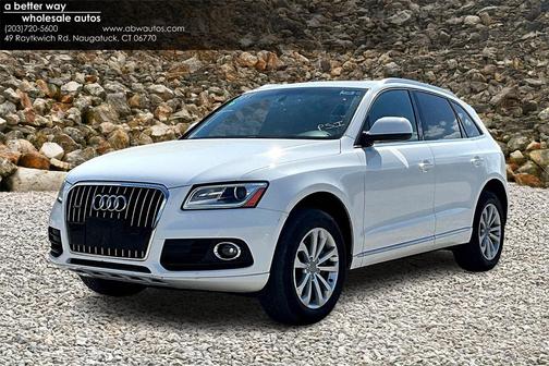 2017 Audi Q5 2.0T Premium