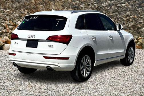 2017 Audi Q5 2.0T Premium