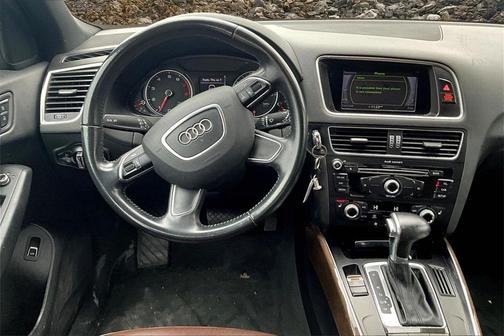 2017 Audi Q5 2.0T Premium