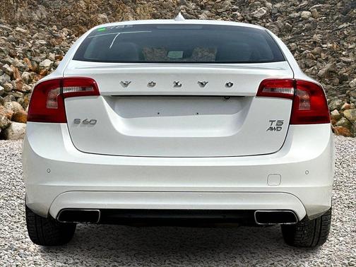 2015 Volvo S60 T5 Platinum