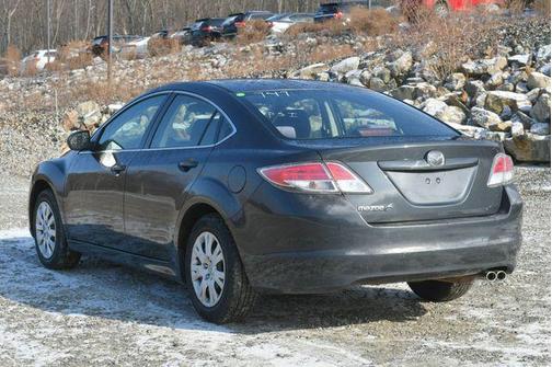 2012 Mazda Mazda6 i Sport
