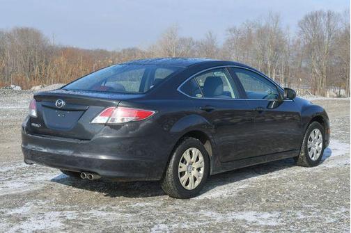 2012 Mazda Mazda6 i Sport