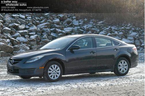 2012 Mazda Mazda6 i Sport