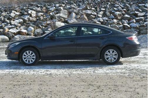 2012 Mazda Mazda6 i Sport