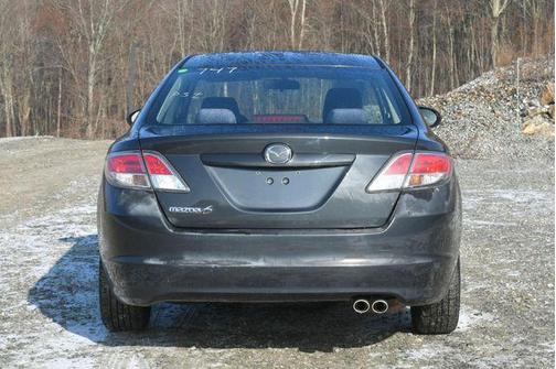 2012 Mazda Mazda6 i Sport