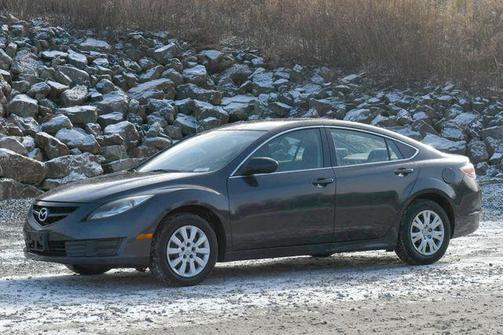 2012 Mazda Mazda6 i Sport