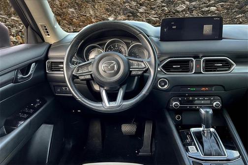 2022 Mazda CX-5 2.5 S Preferred Package