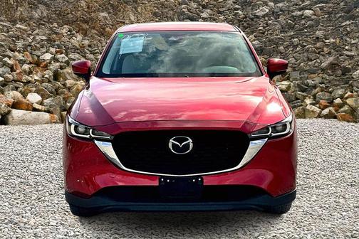 2022 Mazda CX-5 2.5 S Preferred Package