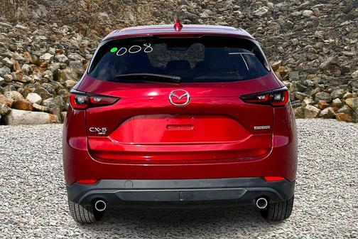 2022 Mazda CX-5 2.5 S Preferred Package
