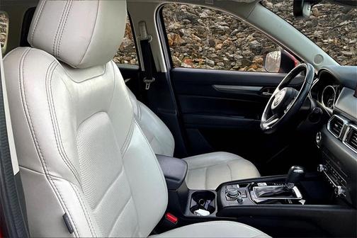 2022 Mazda CX-5 2.5 S Preferred Package