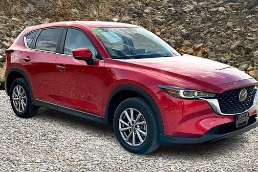 2022 Mazda CX-5 2.5 S Preferred Package