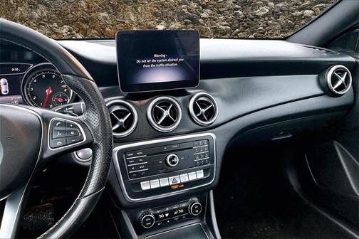 2018 Mercedes-Benz CLA 250 4MATIC