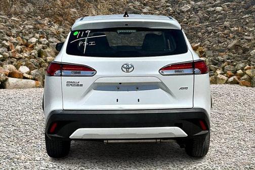 2022 Toyota Corolla Cross L