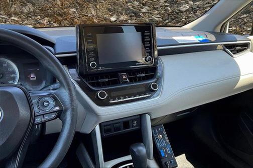 2022 Toyota Corolla Cross L