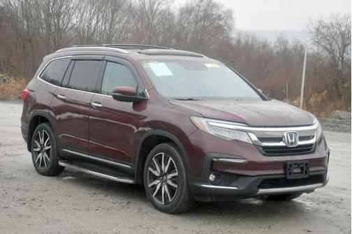 2019 Honda Pilot Touring 8-Passenger