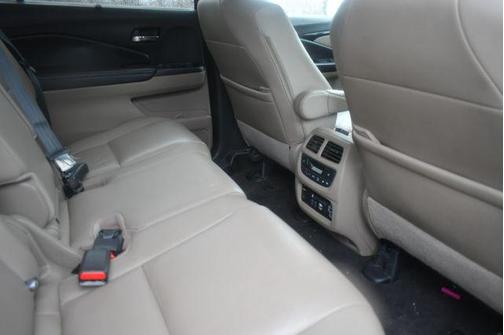 2019 Honda Pilot Touring 8-Passenger