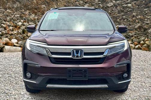2019 Honda Pilot Touring 8-Passenger