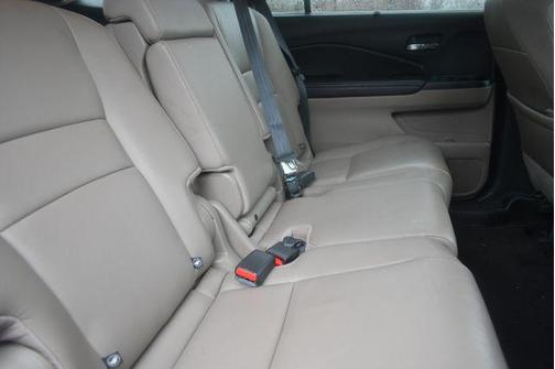 2019 Honda Pilot Touring 8-Passenger